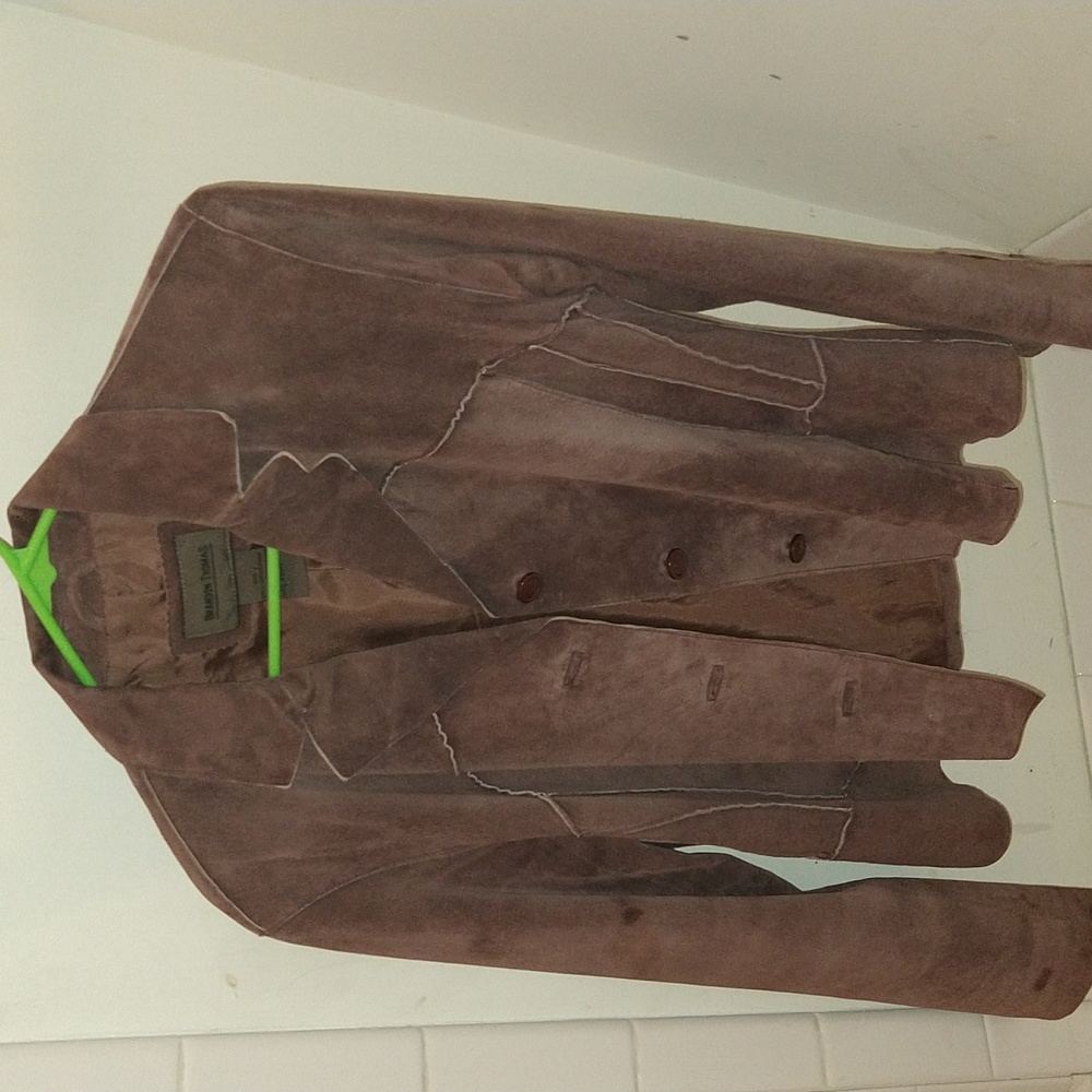 Leather jacket - Picture 2 of 8